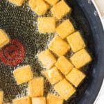 CRISPY TOFU