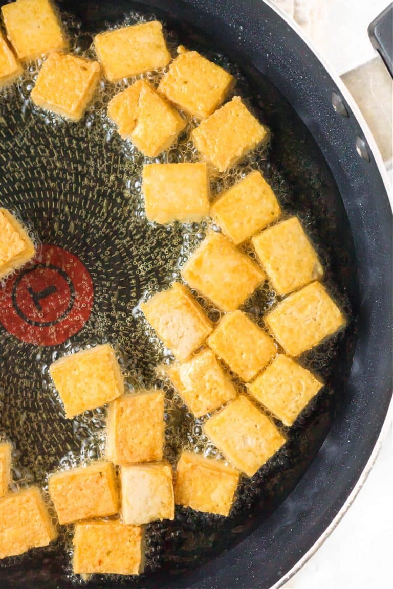 CRISPY TOFU