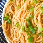 GARLIC NOODLES