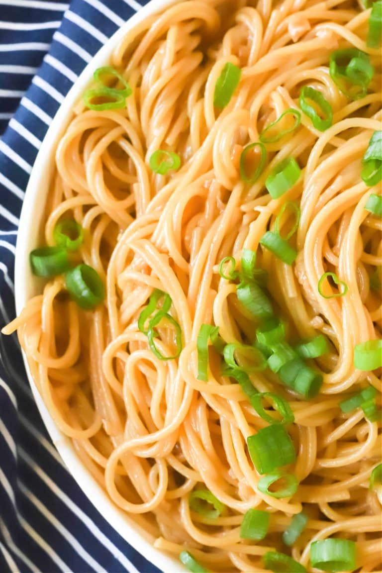 GARLIC NOODLES