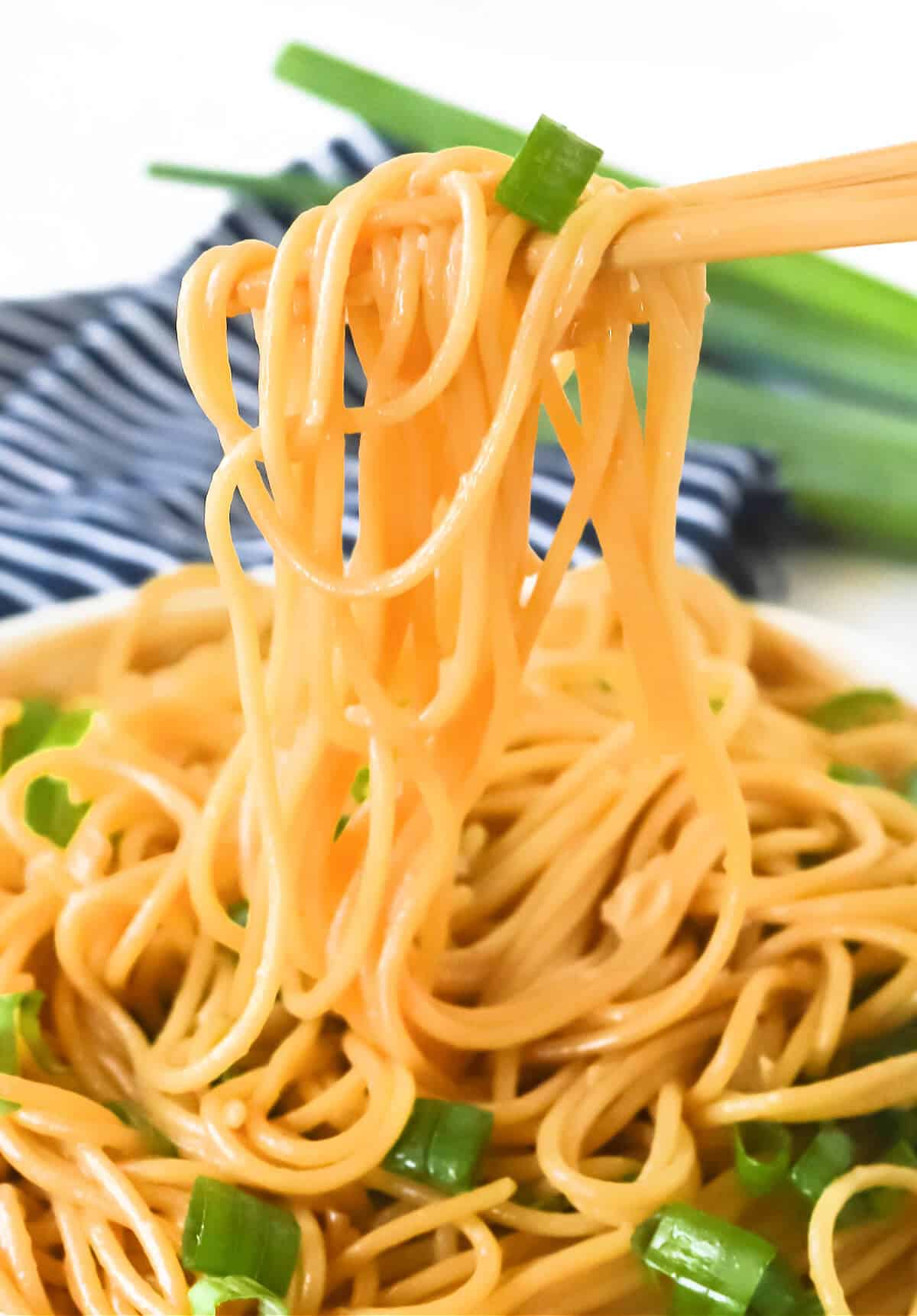 GARLIC NOODLES RECIPE