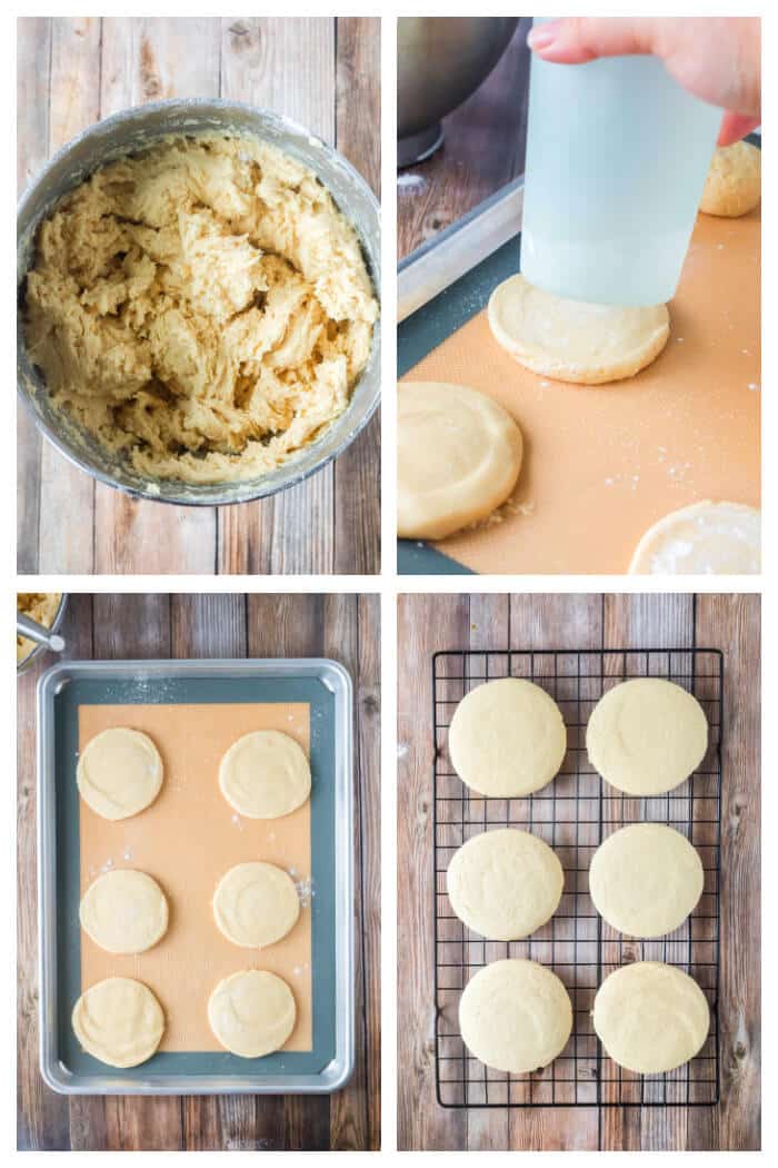 HOW TO MAKE LOFTHOUSE COOKIES