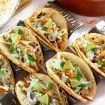 MAHI MAHI TACOS