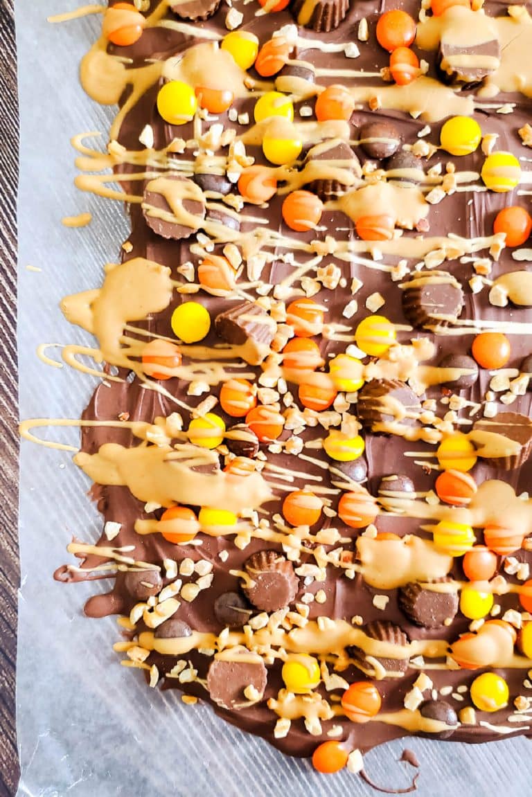 Peanut Butter Bark