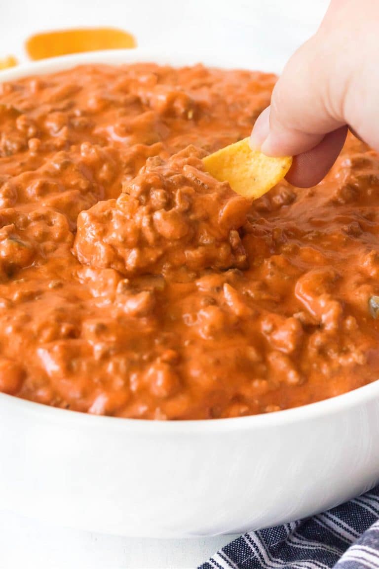 SLOPPY JOE DIP