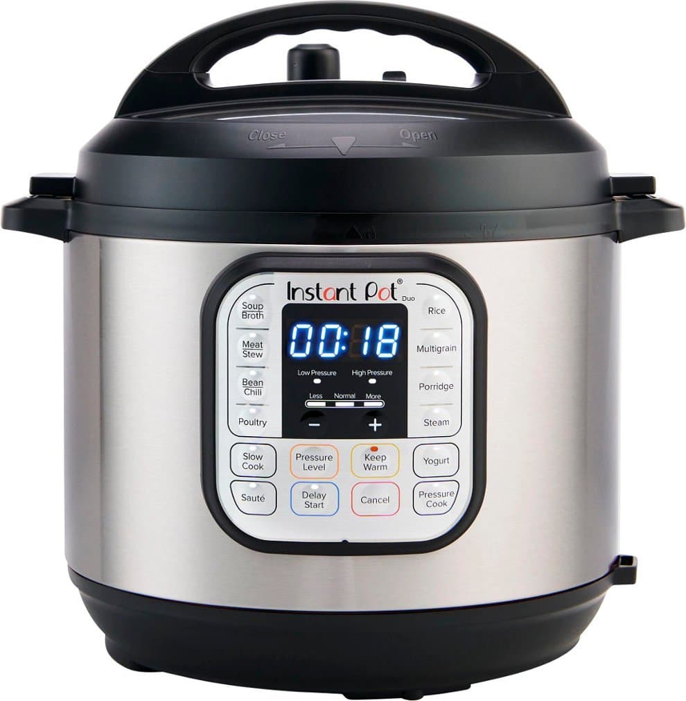 picture of instant pot