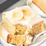 BANANA CAKE