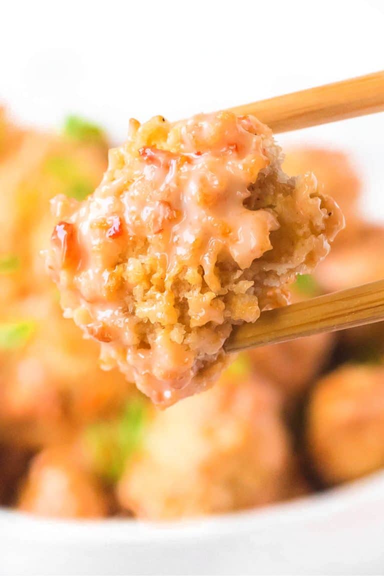 BANG BANG CAULIFLOWER