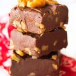 COCA COLA FUDGE