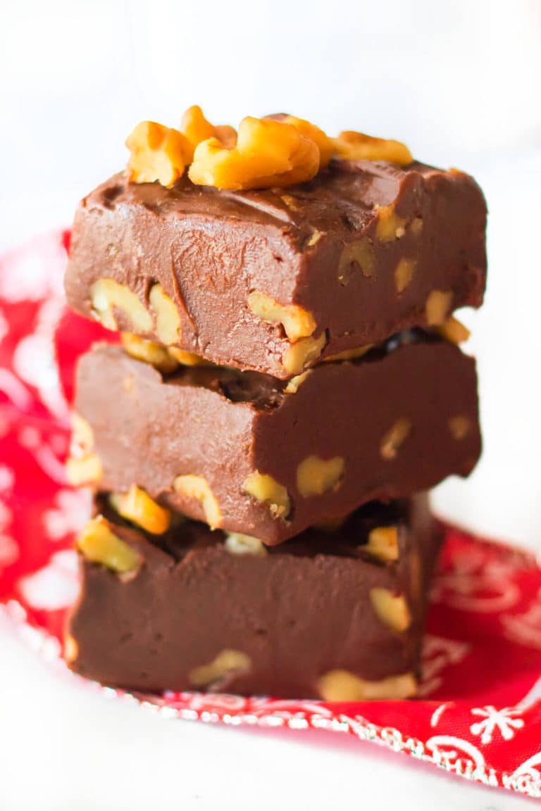 COCA COLA FUDGE