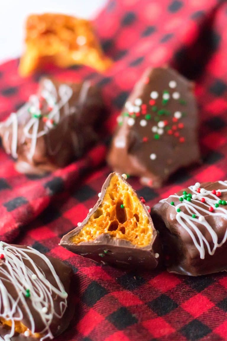 SPONGE CANDY