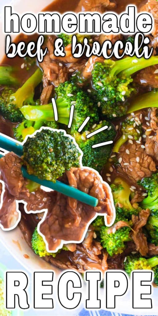 BEST BEEF AND BROCCOLI RECIPE