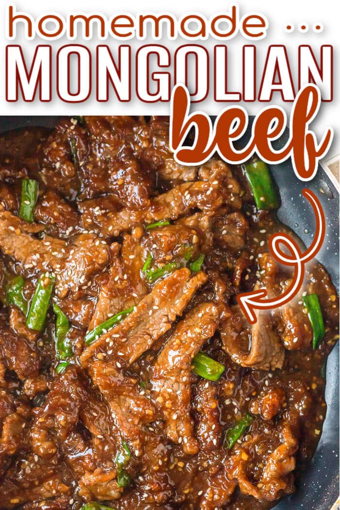 BEST MONGOLIAN BEEF