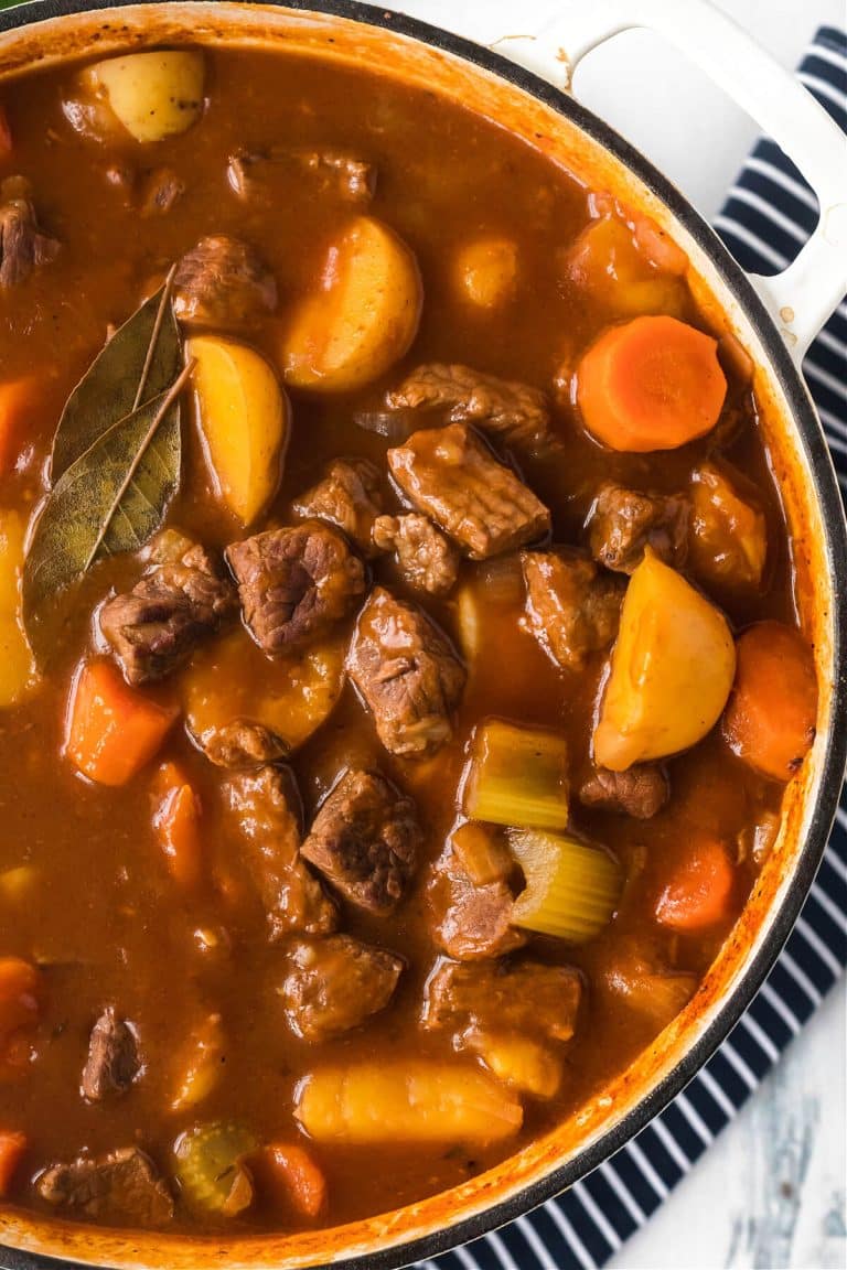 GUINNESS STEW