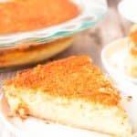 IMPOSSIBLE PIE