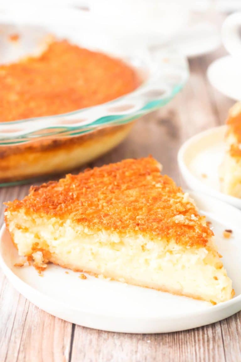 IMPOSSIBLE PIE