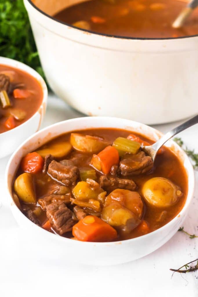 Guinness Stew - Mama Loves Food