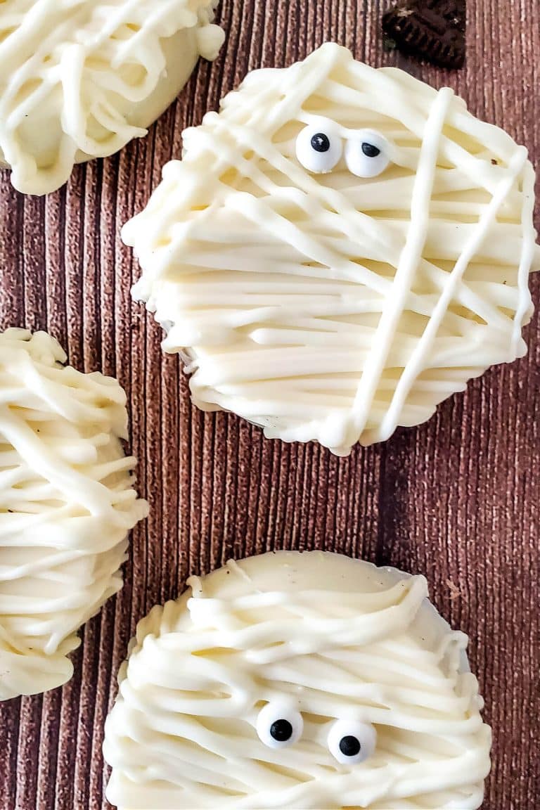 MUMMY OREOS