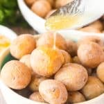 SALT POTATOES