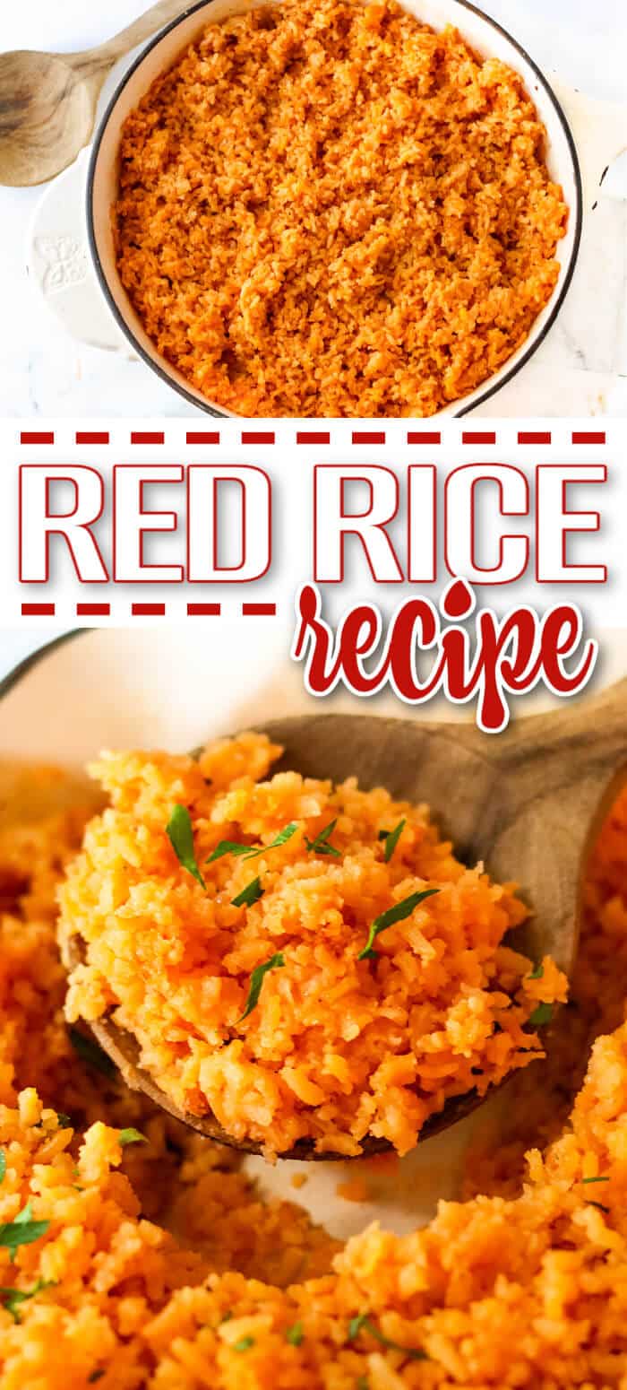 BEST RED RICE