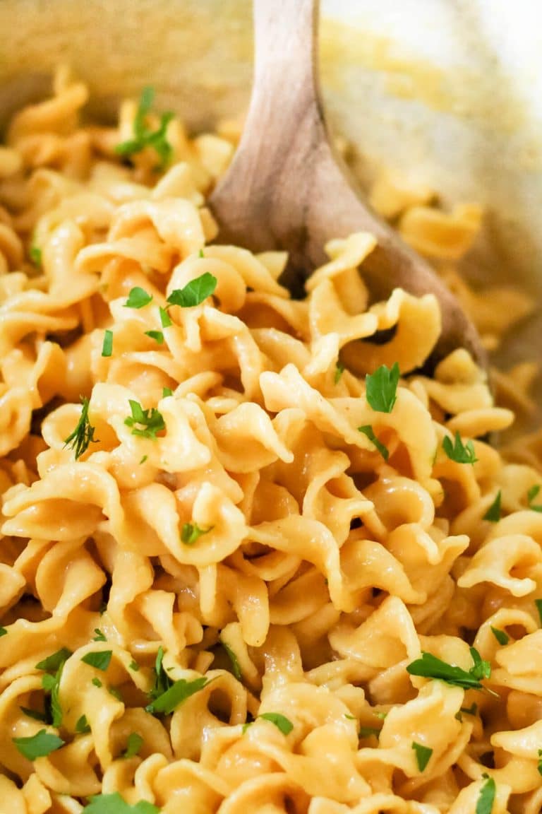 CAFETERIA NOODLES