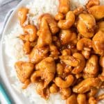 CASHEW CHICKEN
