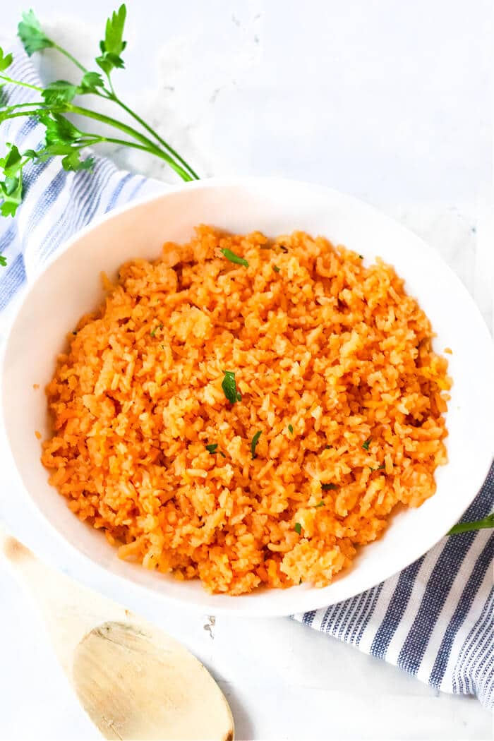 MEXICAN RED RICE