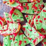 CHRISTMAS BARK RECIPE