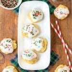 COOKIES ITALIAN CHRISTMAS