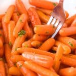 GLAZED CARROTS