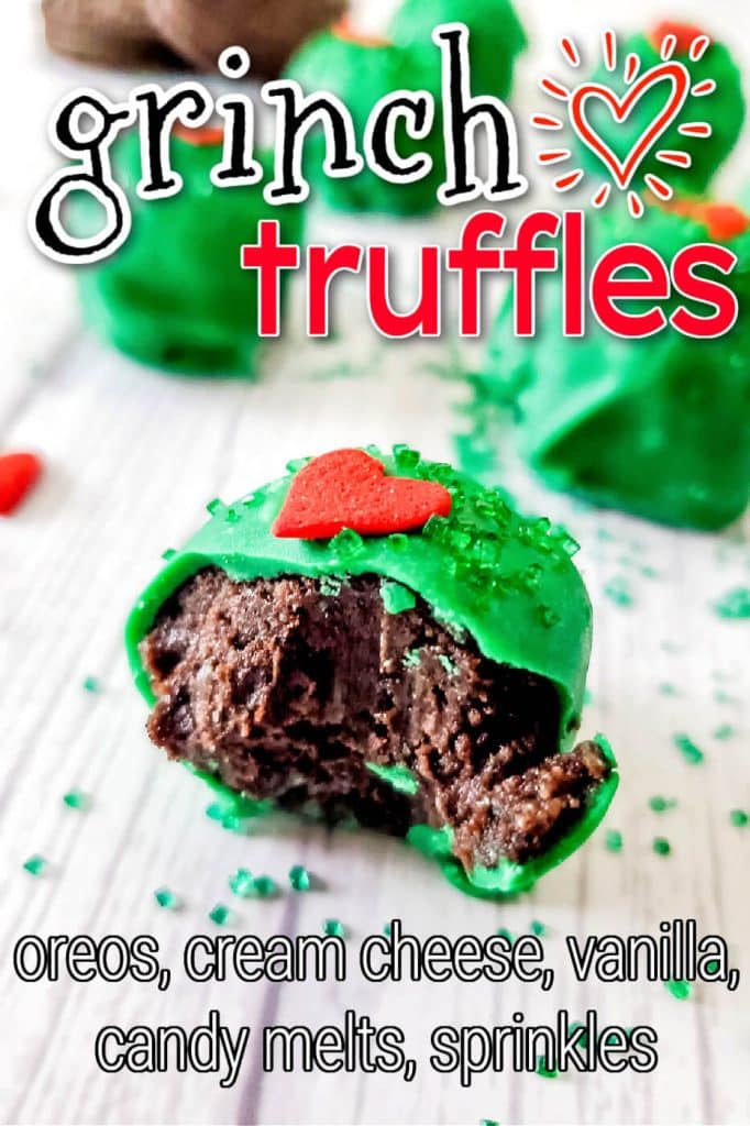 GRINCH TRUFFLES