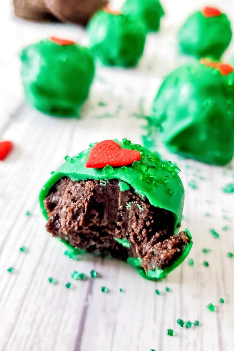 GRINCH TRUFFLES