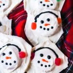MELTED SNOWMAN BARK
