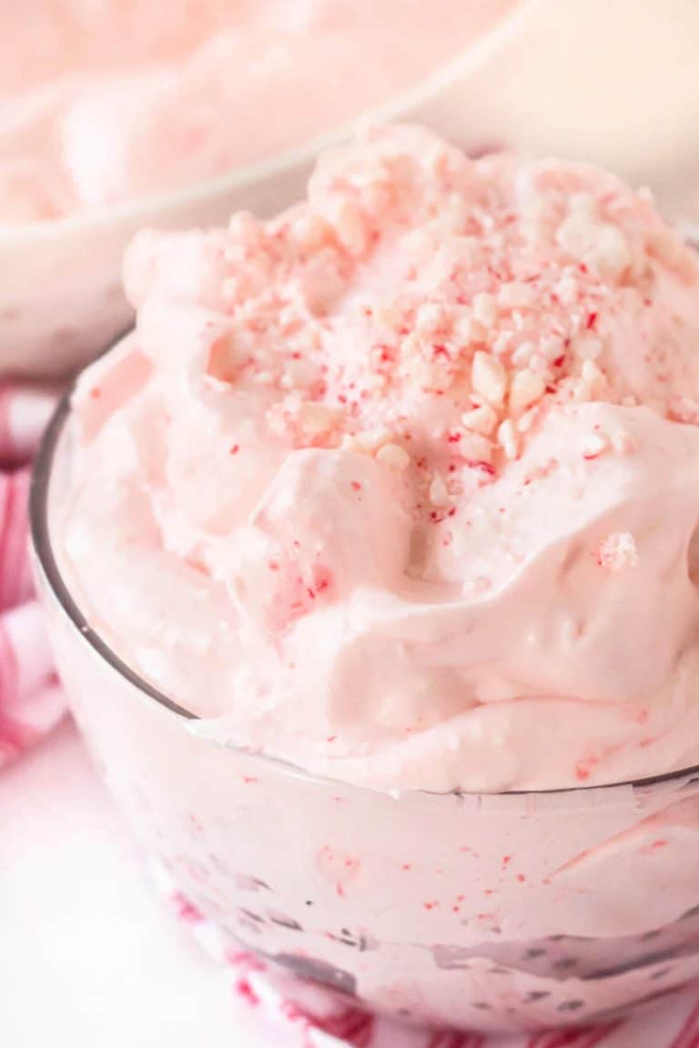 PEPPERMINT FLUFF