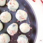 PEPPERMINT TRUFFLES