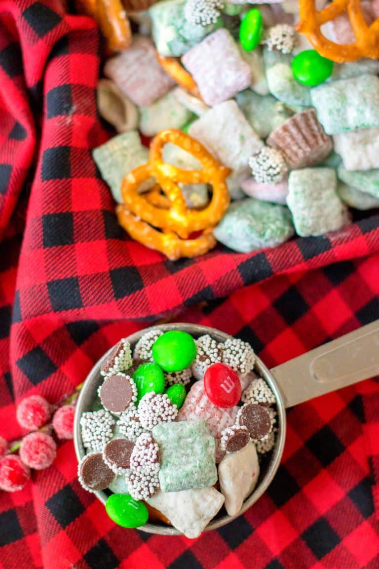 REINDEER CHOW