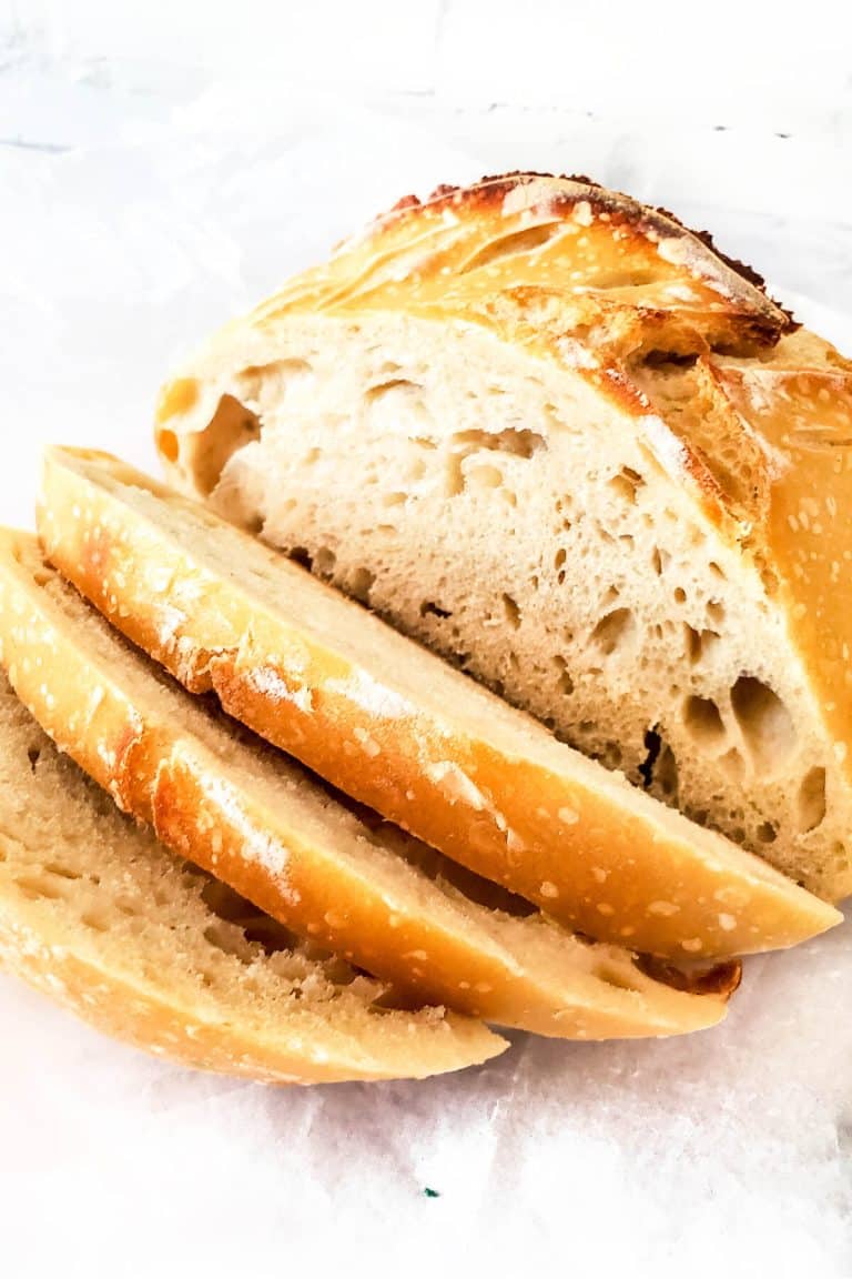 SOURDOUGH BREAD