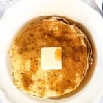 SOURDOUGH PANCAKES