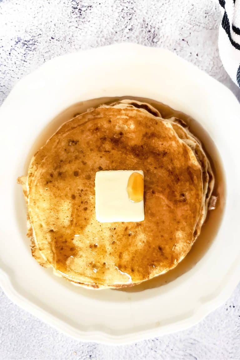 SOURDOUGH PANCAKES