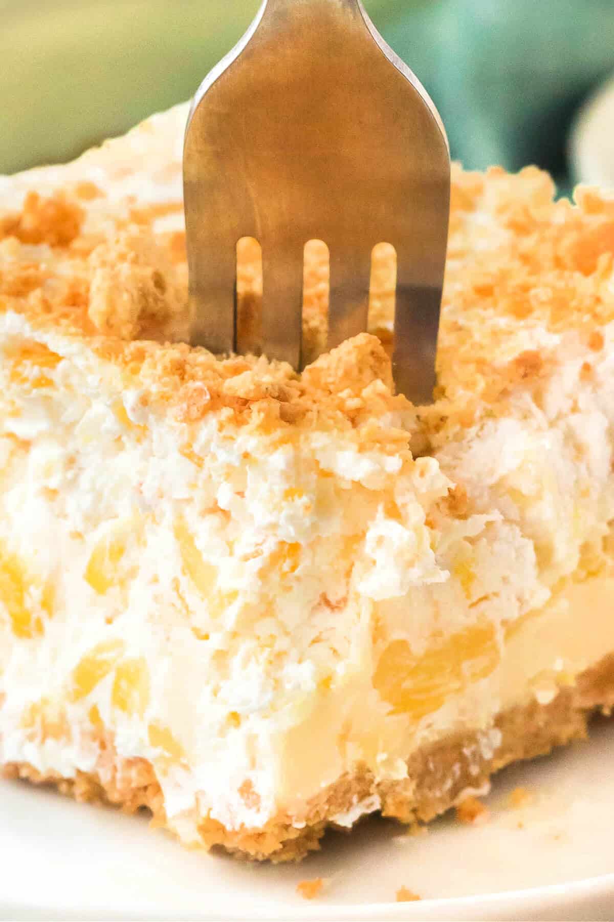 PINEAPPLE DELIGHT RECIPE