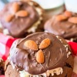 ALMOND JOY COOKIES