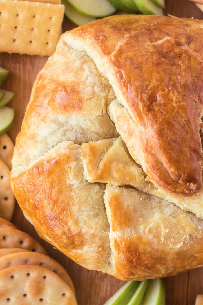 BAKED BRIE RECIPE