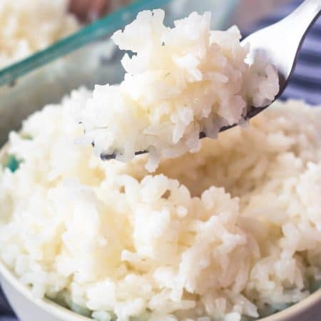 BAKED RICE