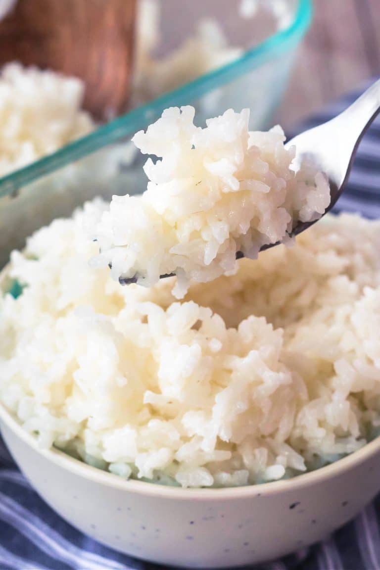 BAKED RICE