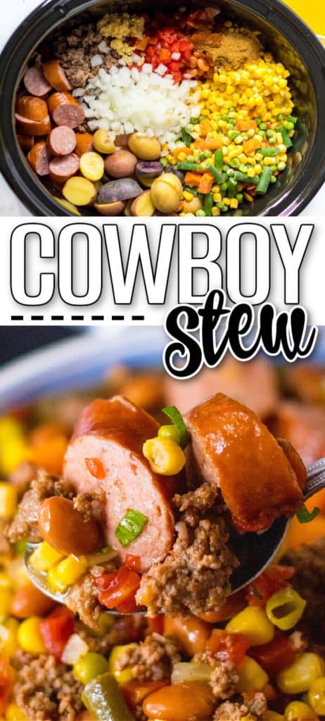 BEST COWBOY STEW