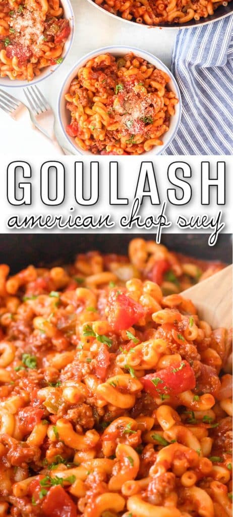 BEST GOULASH RECIPE