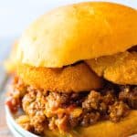 COWBOY SLOPPY JOES