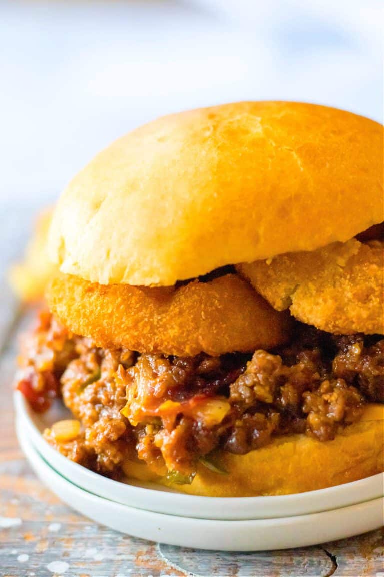 COWBOY SLOPPY JOES