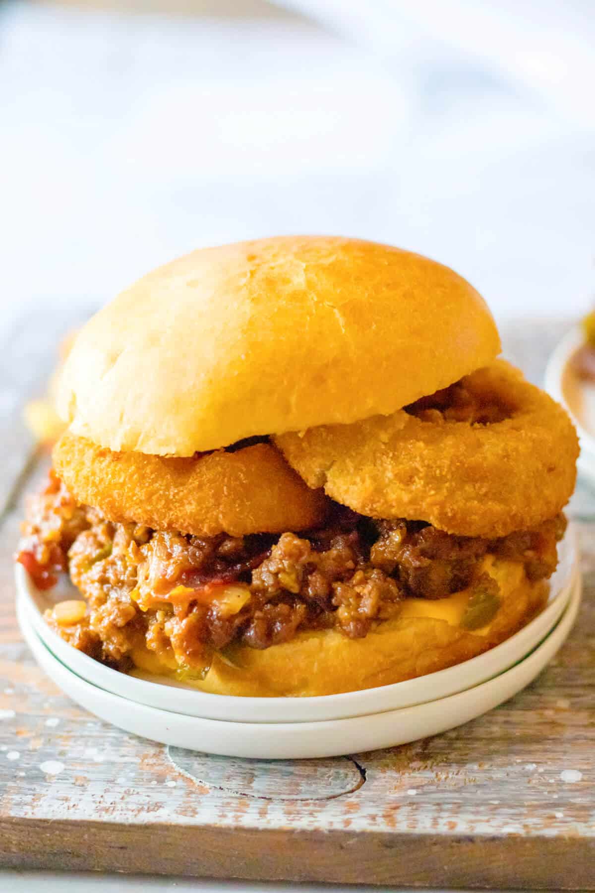 COWBOY SLOPPY JOES RECIPE