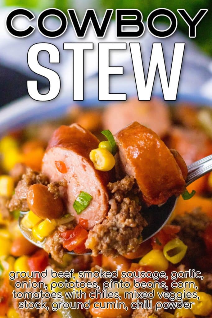 COWBOY STEW